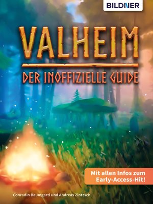cover image of Valheim
